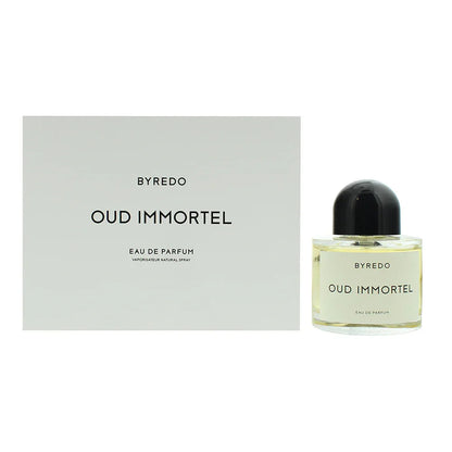 Byredo Oud Immortel Eau de Parfum packaging box