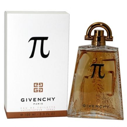 Givenchy Pi Eau de Toilette perfume bottle