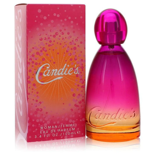 Candies Eau de Parfum perfume bottle