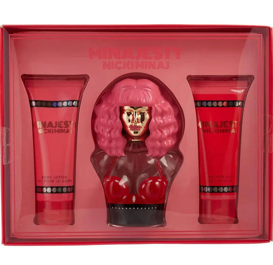 Minajesty by Nicki Minaj perfume bottle