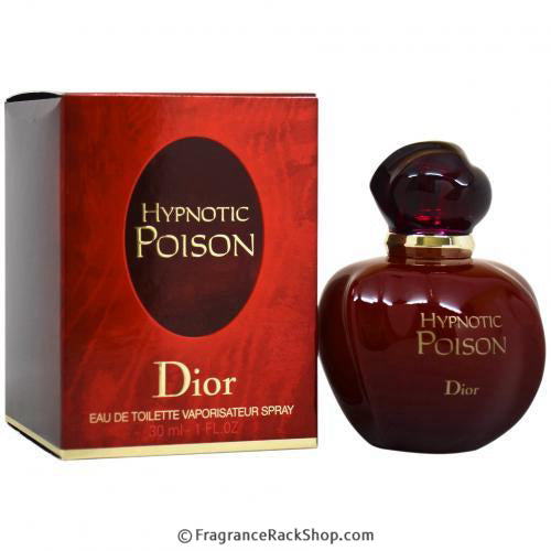 Dior Hypnotic Poison Eau de Toilette perfume bottle