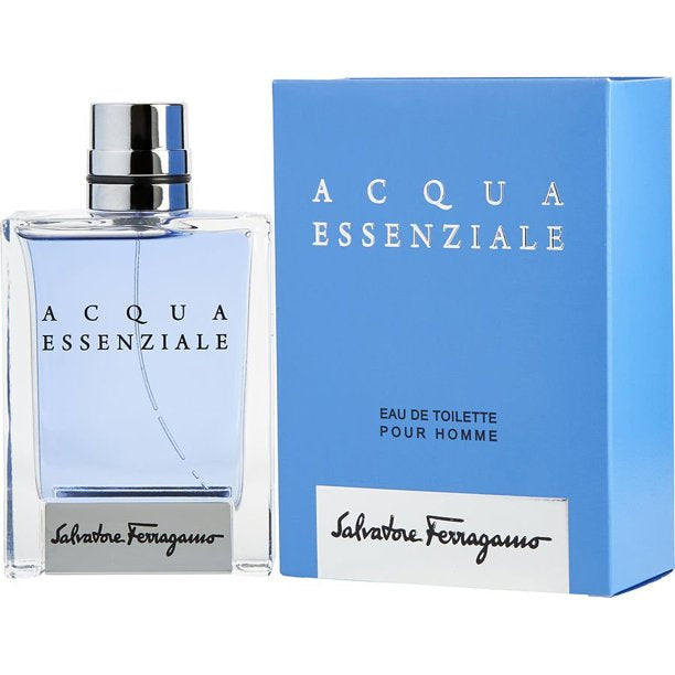 Acqua Essenziale by Salvatore Ferragamo Eau de Toilette for Men