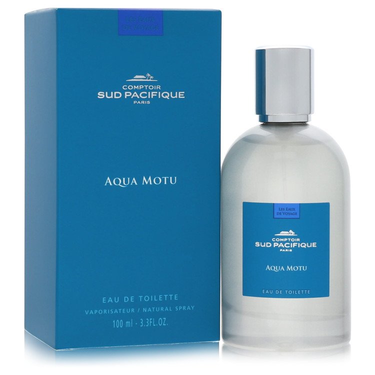 Aqua Motu by Comptoir Sud Pacifique perfume bottle