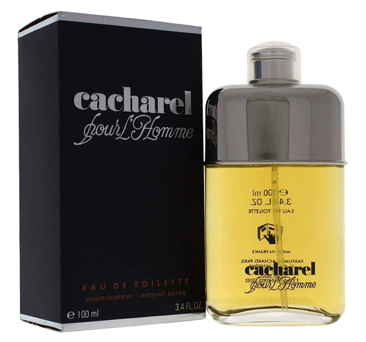 Cacharel Pour L'Homme Eau de Toilette perfume bottle