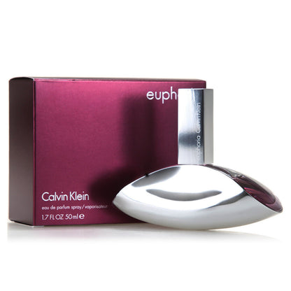Calvin Klein Euphoria Eau de Parfum bottle and box