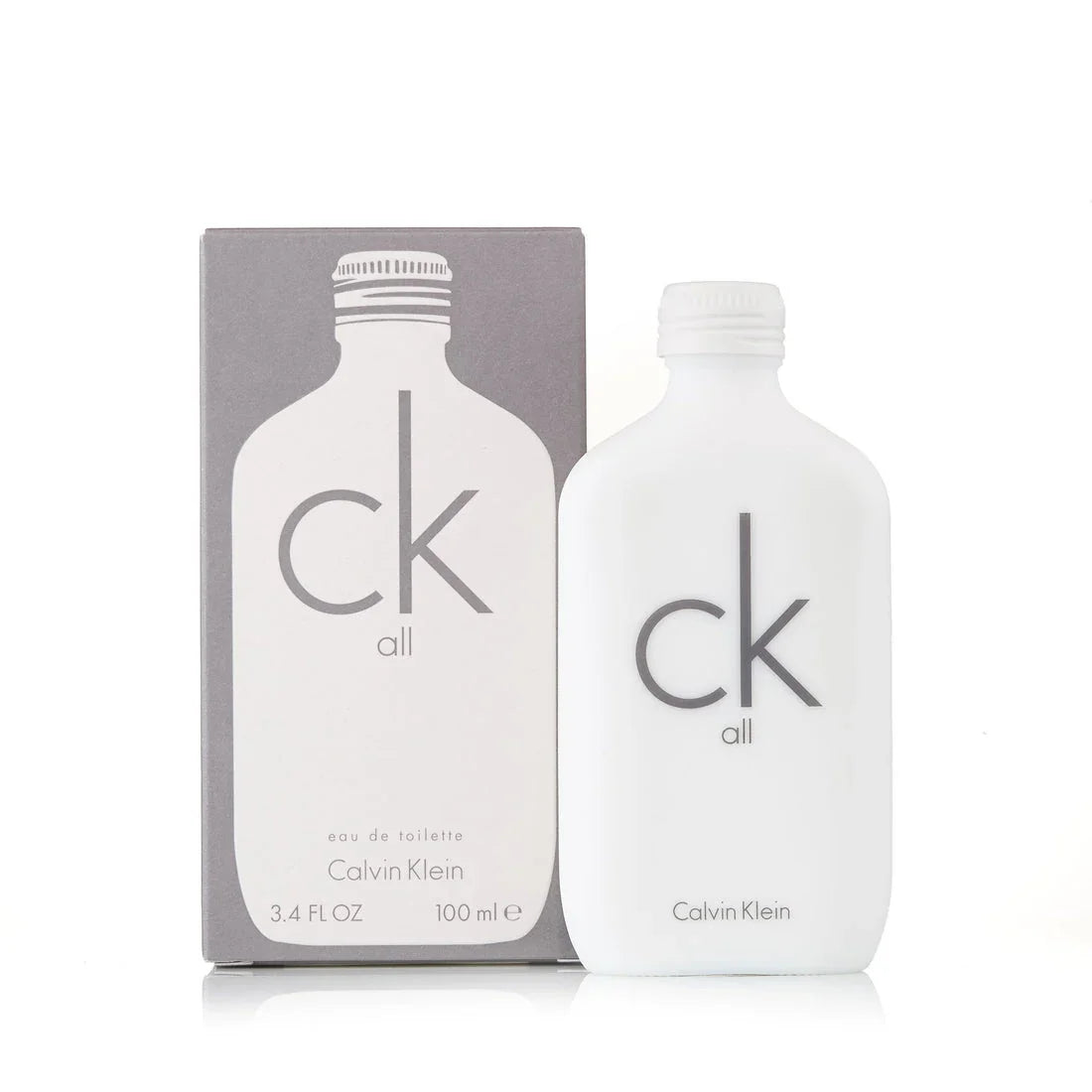 Calvin Klein Ck All Eau de Toilette bottle and box