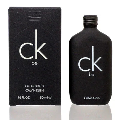 Calvin Klein Ck Be Eau de Toilette bottle and box