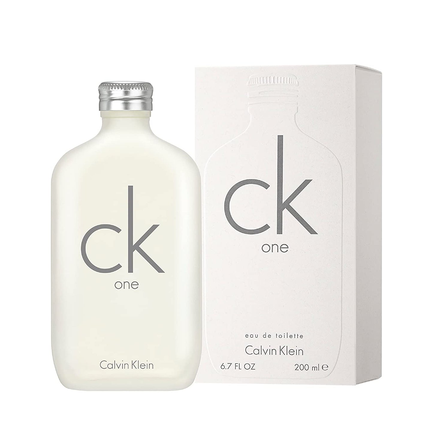Calvin Klein Ck One Eau de Toilette for Unisex