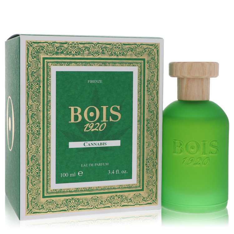 Bois 1920 Cannabis by Bois 1920 perfume bottle