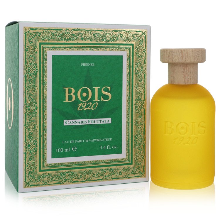 Cannabis Fruttata by Bois 1920 perfume bottle