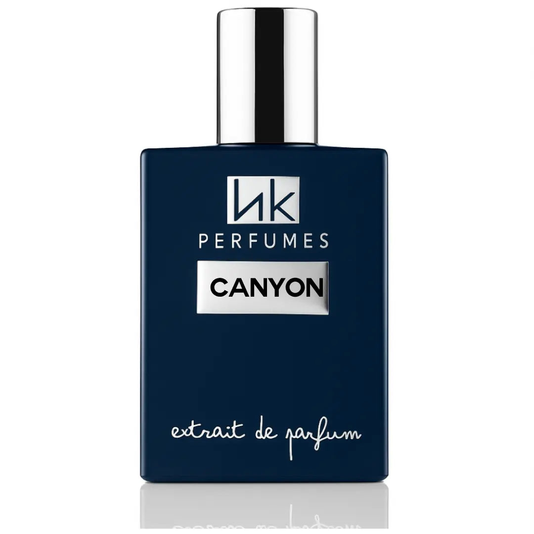 Canyon bottle close-up detail