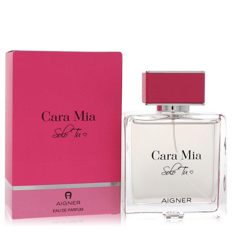Cara Mia Solo Tu by Etienne Aigner perfume bottle