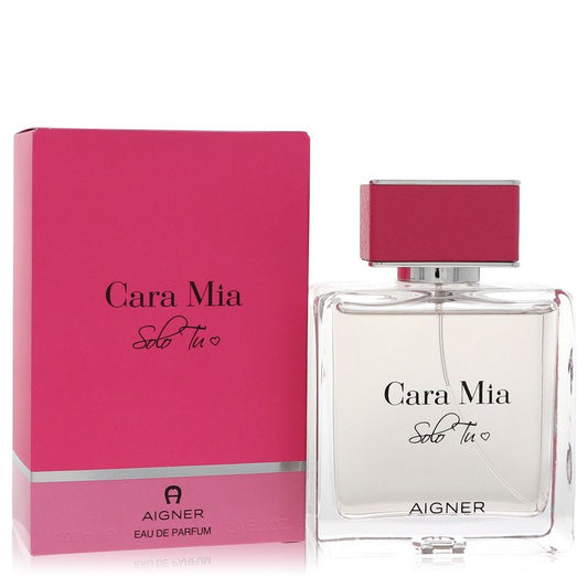 Cara Mia Solo Tu by Etienne Aigner perfume bottle