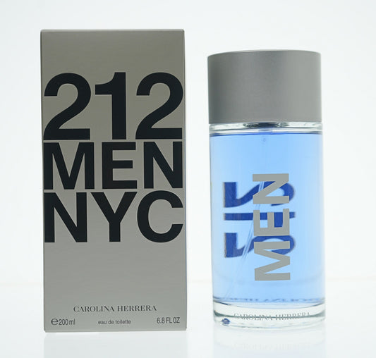 Carolina Herrera 212 Men Nyc Eau de Toilette perfume bottle