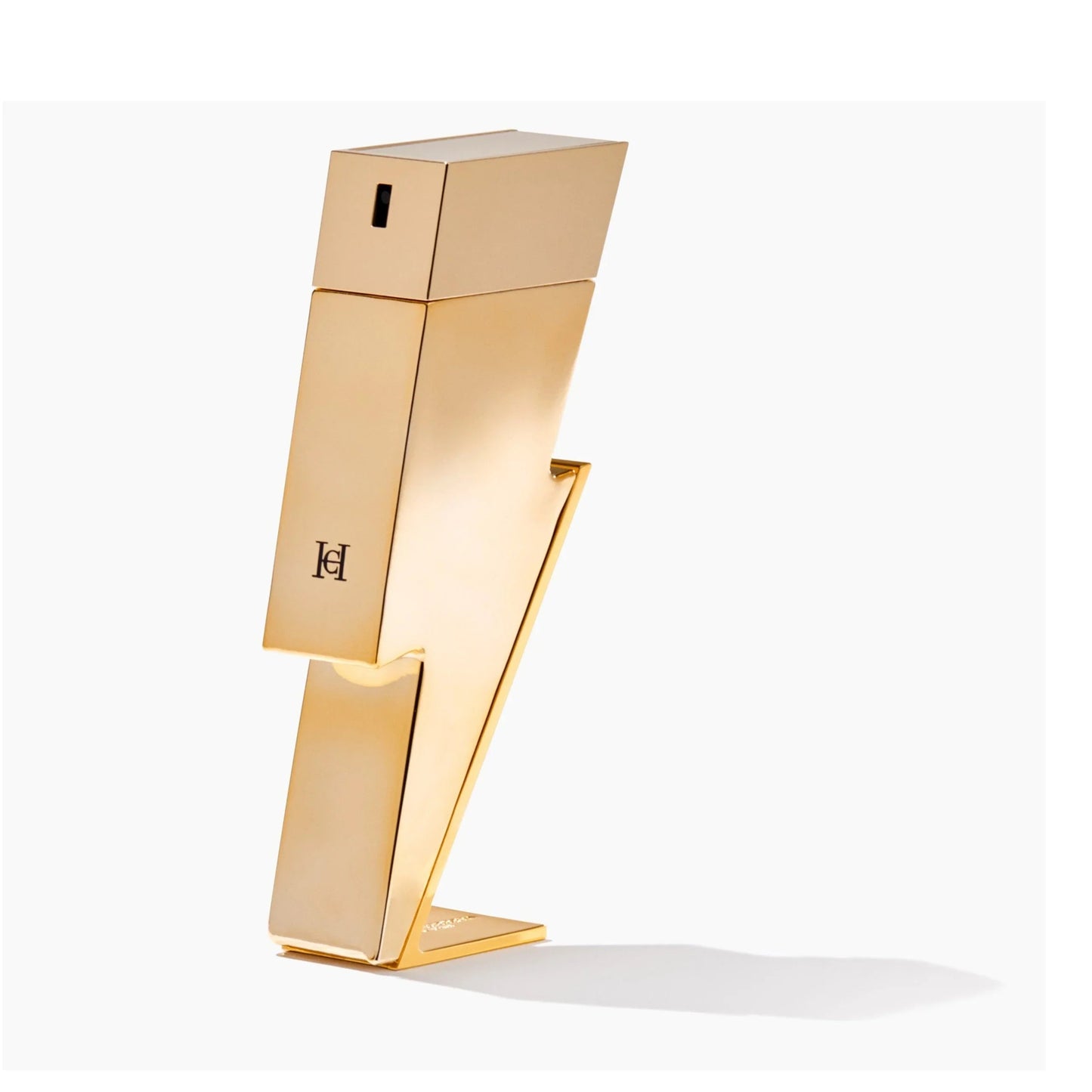 Carolina Herrera Bad Boy Gold Fantasy Eau de Toilette perfume bottle