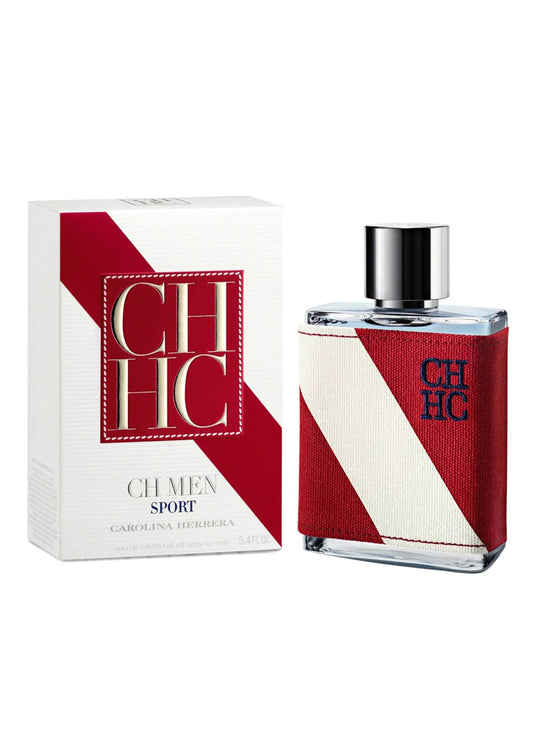 Carolina Herrera CH Sport Eau de Toilette perfume bottle
