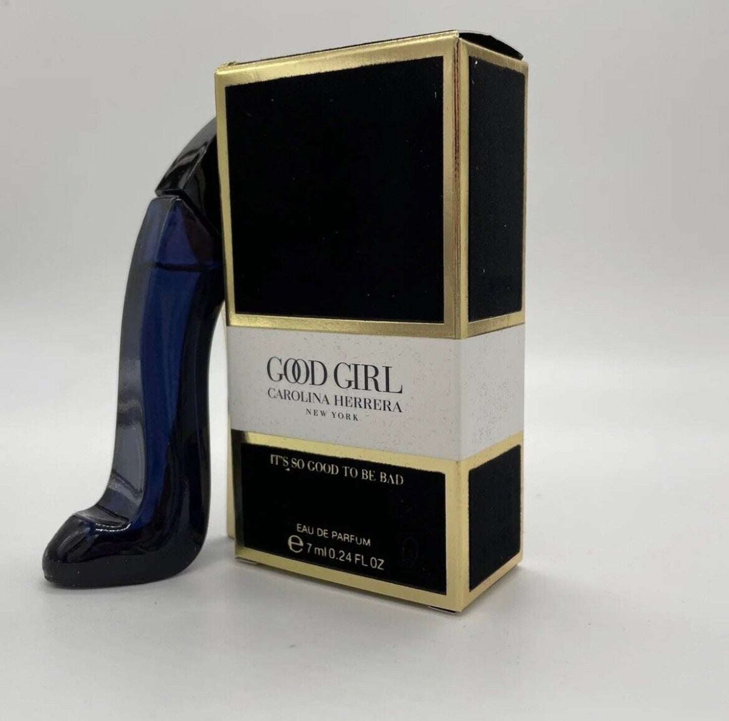 Carolina Herrera Good Girl Eau de Parfum carton and packaging