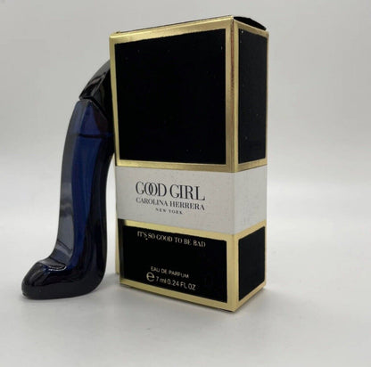 Carolina Herrera Good Girl Eau de Parfum carton and packaging