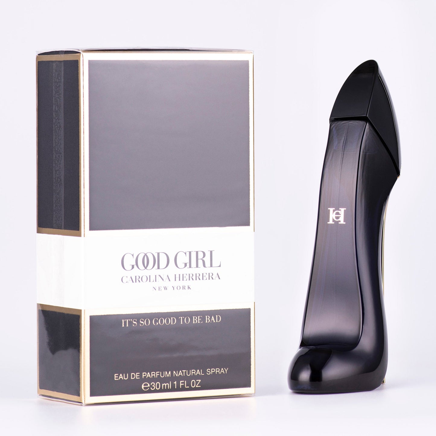 Carolina Herrera Good Girl Eau de Parfum bottle and box