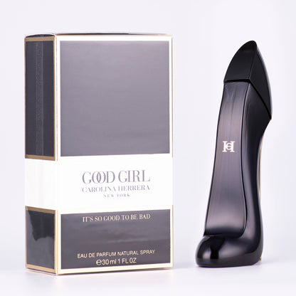 Carolina Herrera Good Girl Eau de Parfum bottle and box