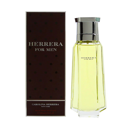 Carolina Herrera Herrera Eau de Toilette perfume bottle