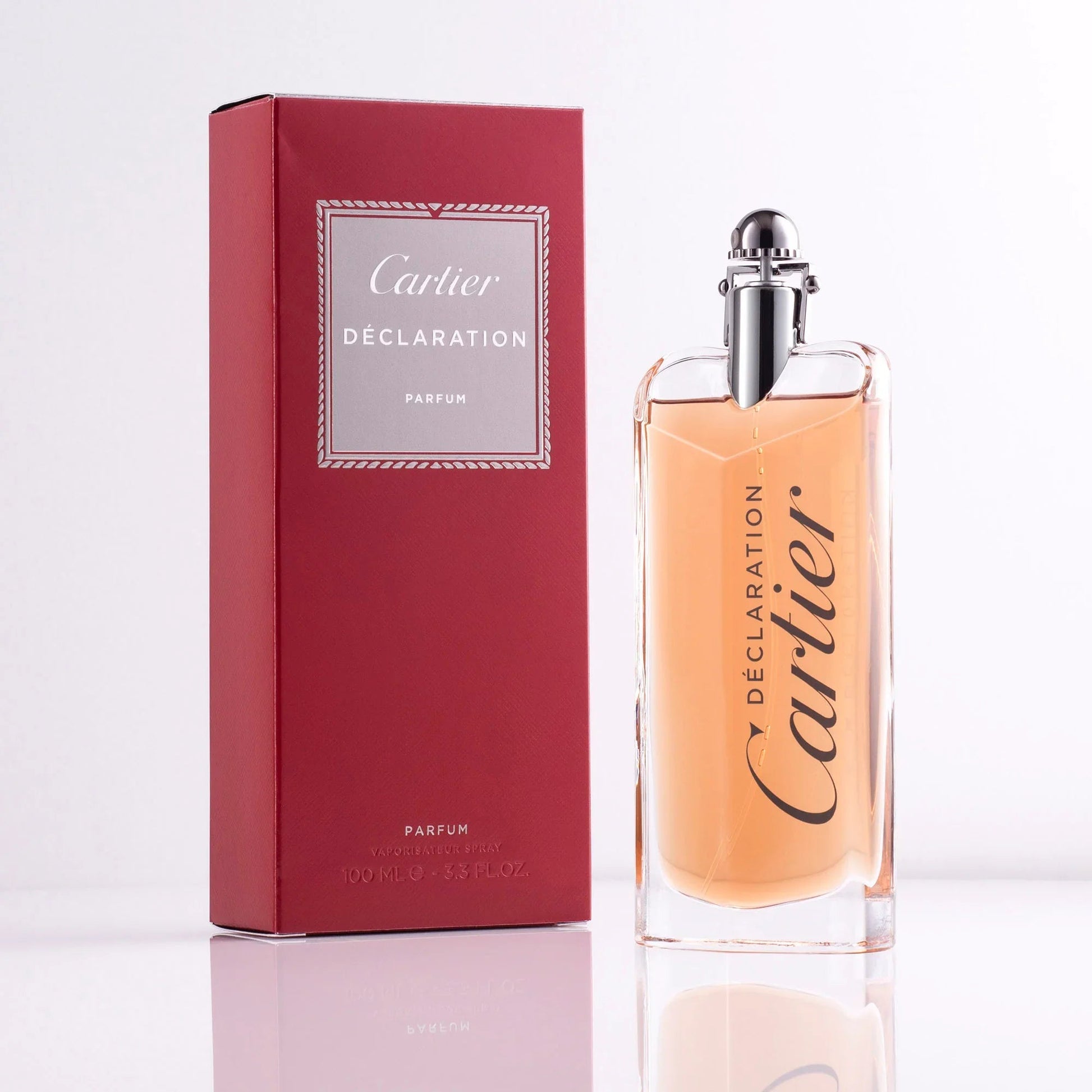 Cartier Declaration Parfum perfume bottle