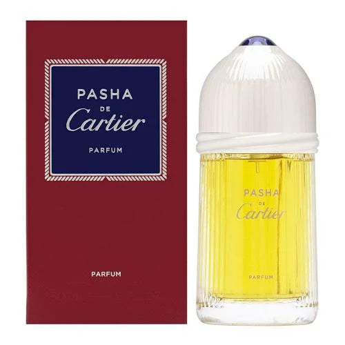 Cartier Pasha De Cartier Parfum perfume bottle