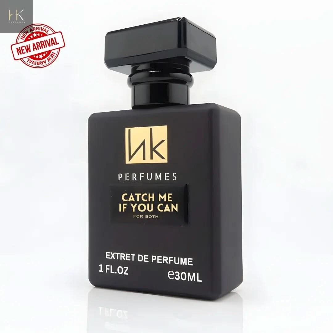 Catch Me If You Can packaging box
