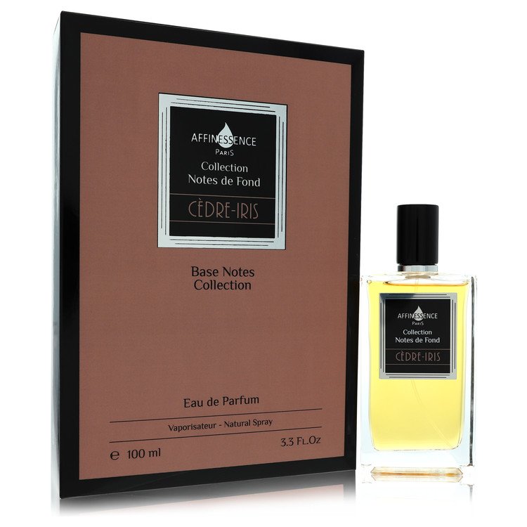 Cedre Iris by Affinessence perfume bottle