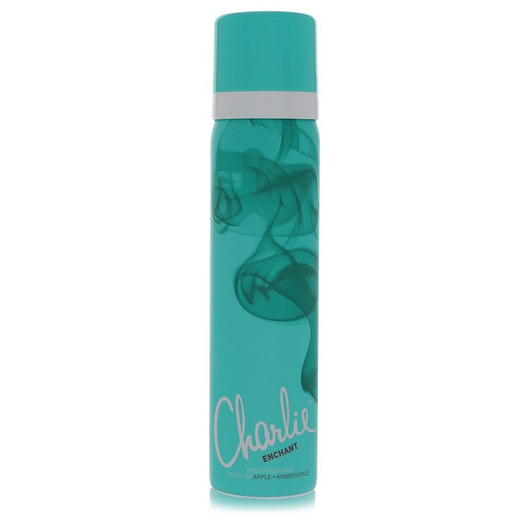 Charlie Enchant by Revlon perfume bottle