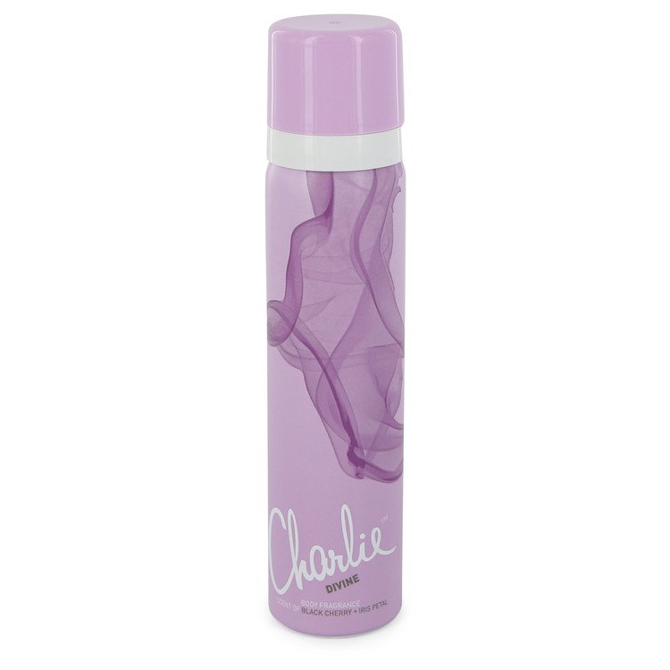 Charlie Divine by Revlon perfume bottle