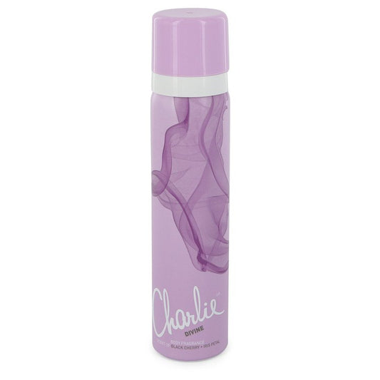 Charlie Divine by Revlon perfume bottle