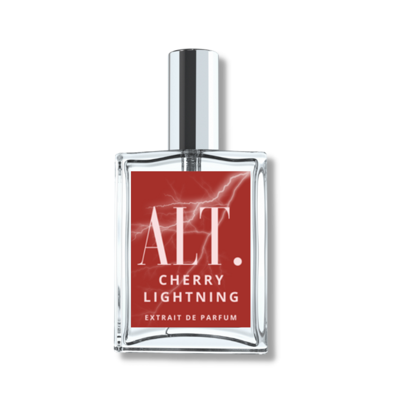 Cherry Lightning packaging box