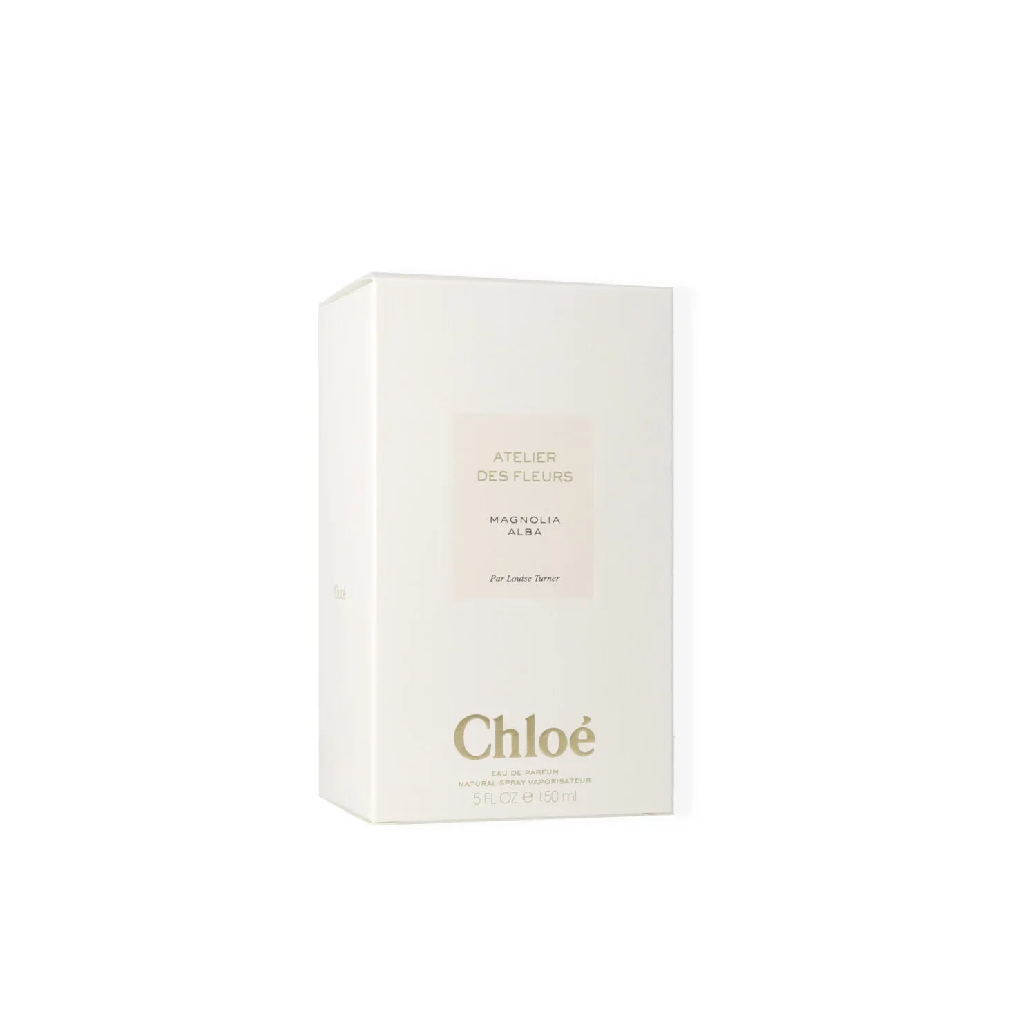 Chloe Atelier Des Fleurs Magnolia Alba Eau de Parfum perfume bottle