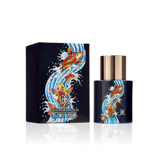 Christian Audigier Koi Wave Eau de Parfum perfume bottle