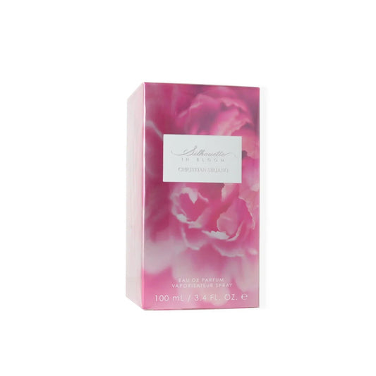 Christian Siriano Silhoutte In Bloom Eau de Parfum perfume bottle