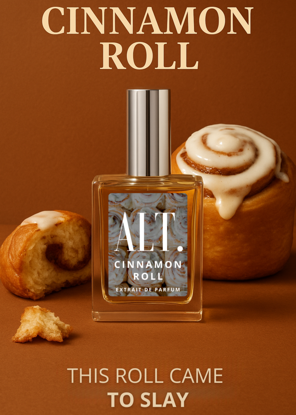 Cinnamon Roll