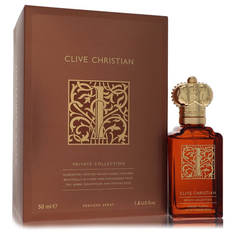 Clive Christian I Woody Floral by Clive Christian perfume bottle