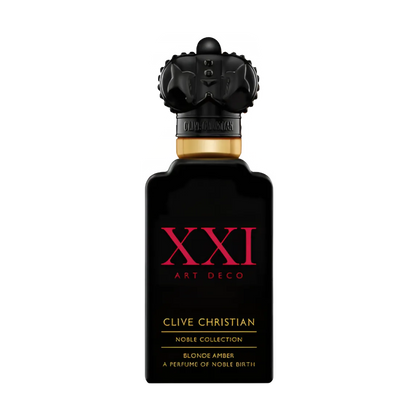 Clive Christian Blonde Amber perfume bottle