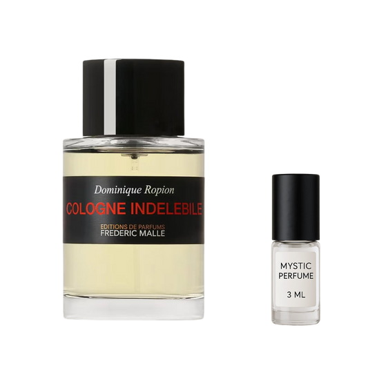 Frederic Malle Indelebile Cologne decant sample vial