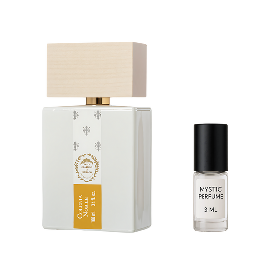 Giardini Di Toscana Colonia Nobile decant sample vial