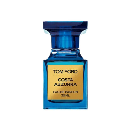 Tom Ford Costa Azzurra Eau de Parfum packaging box