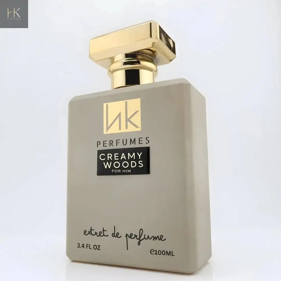Creamy Woods Inspired By Althaïr Parfums de Marly