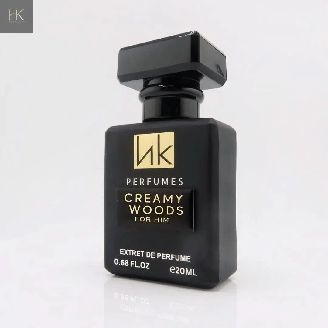 Creamy Woods Inspired By Althaïr Parfums de Marly