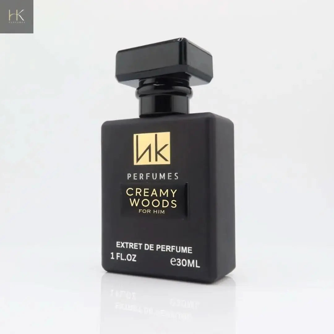 Creamy Woods Inspired By Althaïr Parfums de Marly