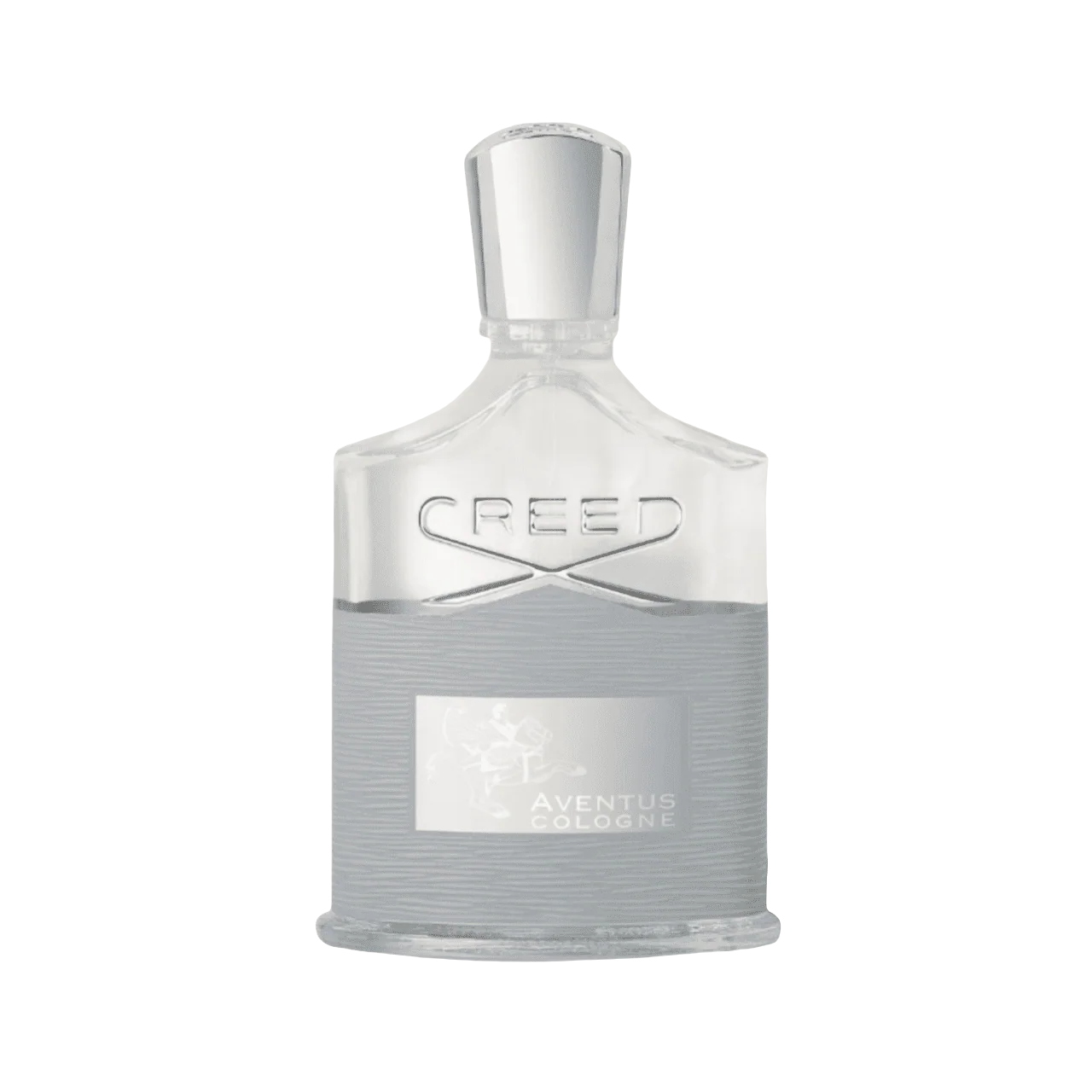 Creed Aventus Cologne label detail