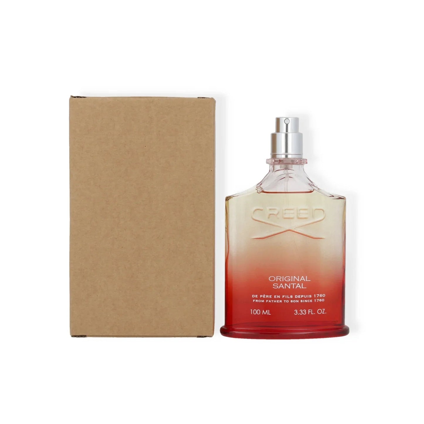 Creed Original Santal Eau de Parfum carton and packaging