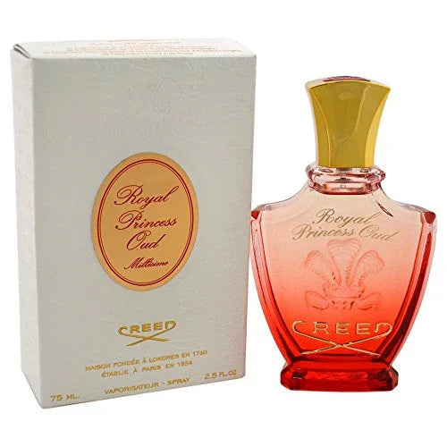 Creed Royal Princess Oud Eau de Parfum packaging box