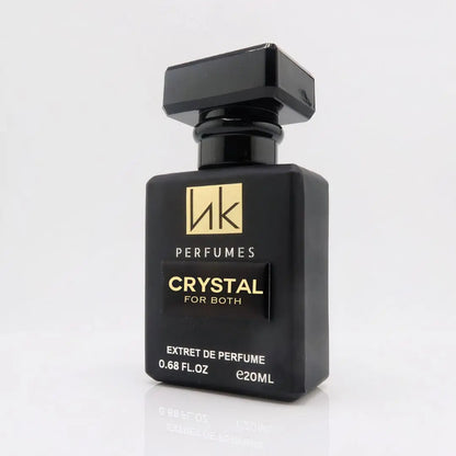 Crystal packaging box