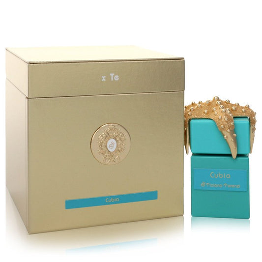 Cubia by Tiziana Terenzi perfume bottle